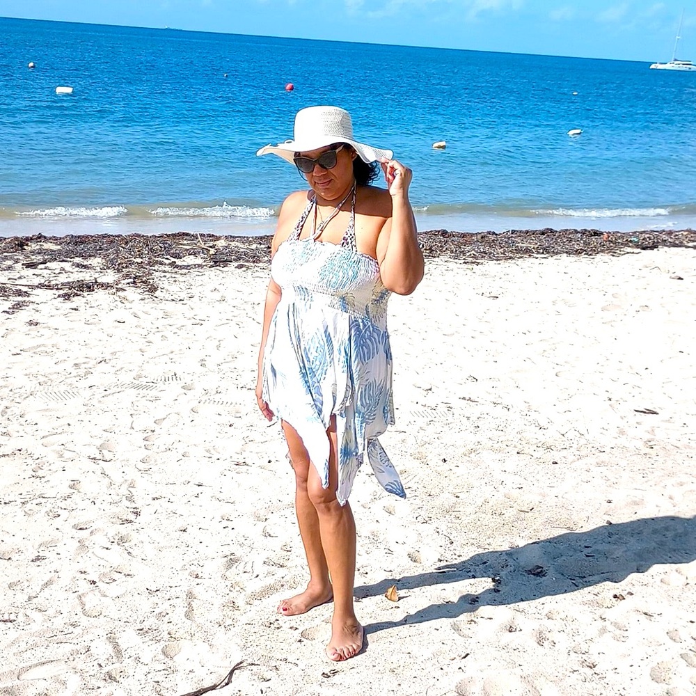 Beach dress